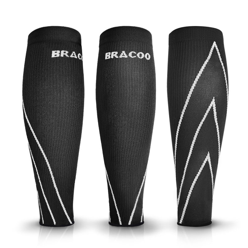 Bracoo LE70 Fulcrum Manchons de Compression Mollets