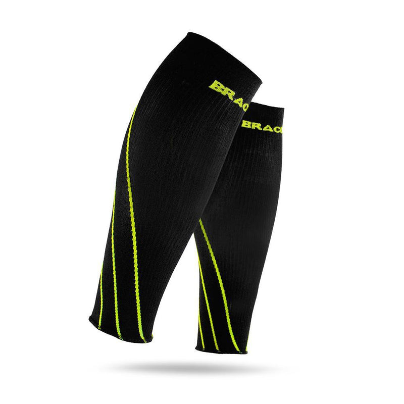 Bracoo LE70 Fulcrum Manchons de Compression Mollets
