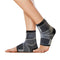 FE90 Plantar Fasciitis Socks on foot