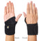 WS11 Wrist Fulcrum Wrap Easyfit with Splint
