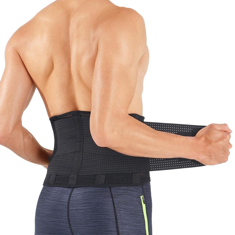 BP60 Breathable Back Brace