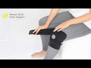 Bracoo KS10 Knee Fulcrum Wrap Comfort Fit