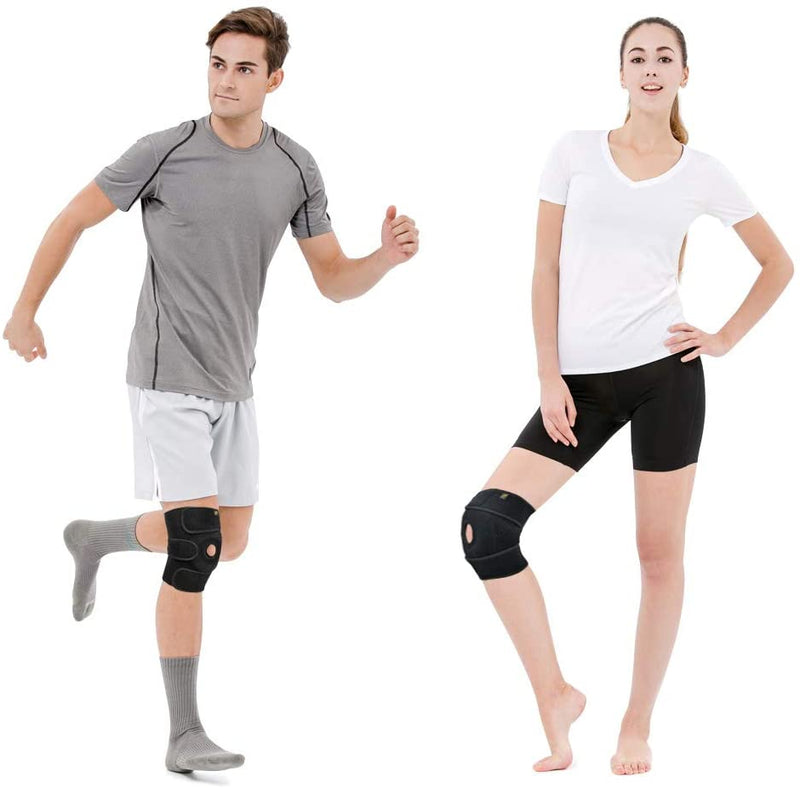 KS10 Kniebandage
