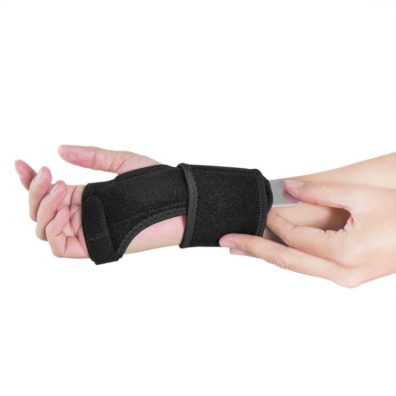 WP30 Wrist Fulcrum Wrap Ergonomic Cushion Splint (*patented)